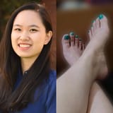 hanna h&#039;s FEET