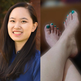 hanna&#039;s asian toes