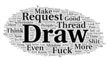 Wordcloud - last 10 threads