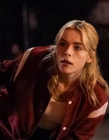 Sweethearts-2024-Kiernan-Shipka-Varsity-Jacket