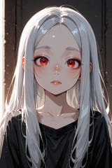 140758-2075716711-preteen girl long hair silver hair red eyes freckles