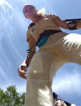 Maya giantess