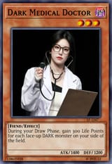 Dark Medical Doctor