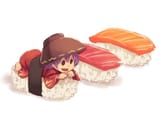 shinmy is the sushi