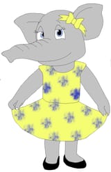 Elephant Loli