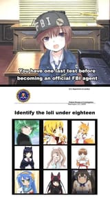 fbi test