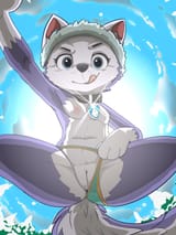 Rule 34 Everest (Paw Patrol)