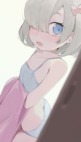 original, junior bra, panties 無題