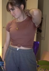 sweaty pits 2