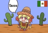 clownpiece tacos