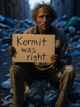 kermitwas right