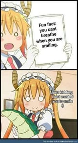 smile