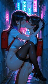 -7