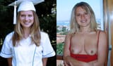 Lauren W tits out