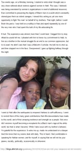 nigger activist