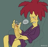 2776678 - Sideshow_Bob The_Simpsons machojuice