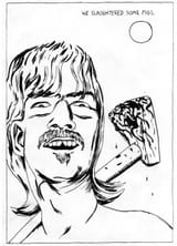 RaymondPettibon