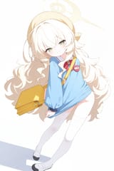 Smug, Professor Niyaniya, BlueArchive ニヤニヤ教授
