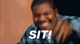sit-down