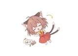 chen is tired