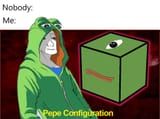 Pepe Configuration