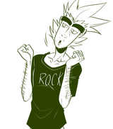 rock