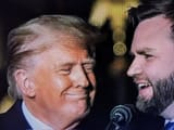 Trump&#039;s ear