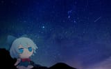 CIRNO FUMO SKY