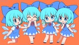 CIRNO X4 FROG XFROZEN