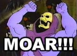 moarr