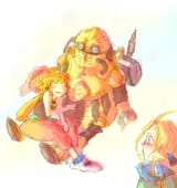 I hope Lucca doesn&#039;t find out