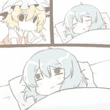 FLANDRE DRAWS ON REMILIA