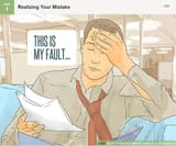 mistake