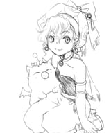 Relm and Mog V20