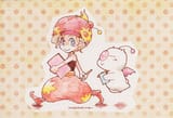 Relm and Mog V5