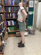 Shorts Neck