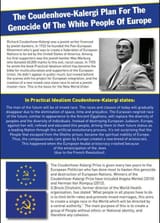 Kalergi plan for Europe