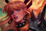 1girl, Magik (x-men) s-436526316