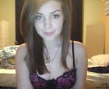pink bra