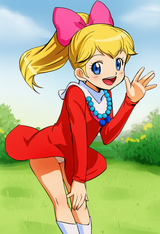 Izumi Caron (Chargeman Ken!) 1
