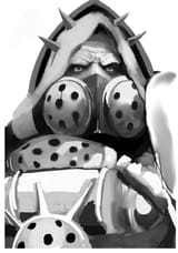 Mortarions resolve