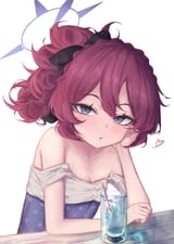 Blue Archive, Natsume Iroha, BlueArchive イロハ
