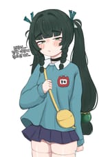 Zenless Zone Zero, Qingyi, Zenless Zone Zero 500+ Bookmarks 청의 유치원복