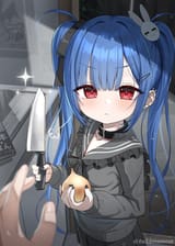 girl, original, OC 「今日は、私にまかせて！！」