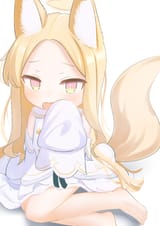 Seia Yurizono, BlueArchive, barefoot セイアちゃん