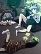 nazrin yamame kisume gaming