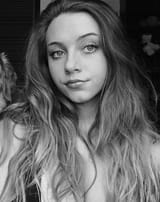 Black and white good hair