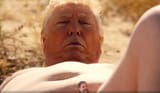 trump vance penis