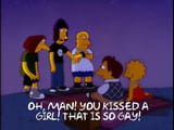 nelson is so gay
