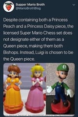 Queen Luigi